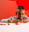 Fat Brain Magnetisch speelgoed - Magshuto Magkit - Flamepiercer - Fat Brain - OneSize - Magnetisch speelgoed