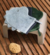 Liewood Washandjes - 3-pack - Sylvester - Strand Blue Mix - Liewood - OneSize - Washandjes