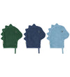 Liewood Washandjes - 3-pack - Sylvester - Strand Blue Mix - Liewood - OneSize - Washandjes