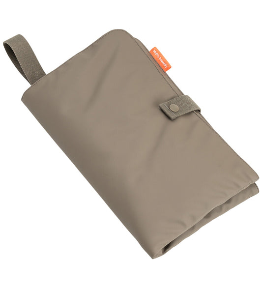 Done by Deer Verschoonmatje - Taupe - Done by Deer - OneSize - Verschoonmatjes