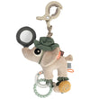 Done by Deer Activiteitenspeelgoed - Tiny Paden - Zand - Done by Deer - OneSize - Activiteitenspeelgoed