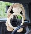 Sterntaler Activiteitsspiegel - Rabbit Hanni - Sterntaler - OneSize - Activiteitenspeelgoed