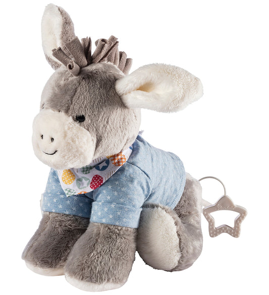 Sterntaler Muziekmobiel - Donkey Emmy - Sterntaler - OneSize - Muziekmobielen