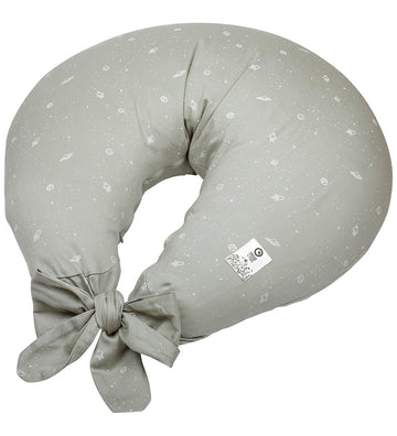 Müsli Voedingkussen - Cosmos Kapok - 70x24 cm - Neus - Mineral G - Müsli - OneSize - Voedingkussens