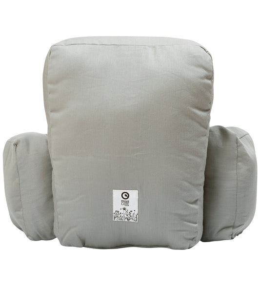 Müsli Kinderwagenkussen - Mineral Green - Müsli - OneSize - Kinderwagenkussen