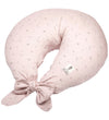 Müsli Voedingkussen - Viola - 70x24 cm - Nightingale/Conditioner - Müsli - OneSize - Voedingkussens