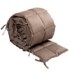 Müsli Bedomrander - 360x28 cm - Walnoot - Müsli - OneSize - Bedomranders