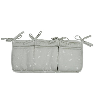 Müsli Bedzak - 50x20 cm - Cosmos - Mineral Green/Conditioner Cre - Müsli - OneSize - Bedzakken