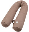 Müsli Voedingkussen - 184x20 cm - Walnoot - Müsli - OneSize - Voedingkussens