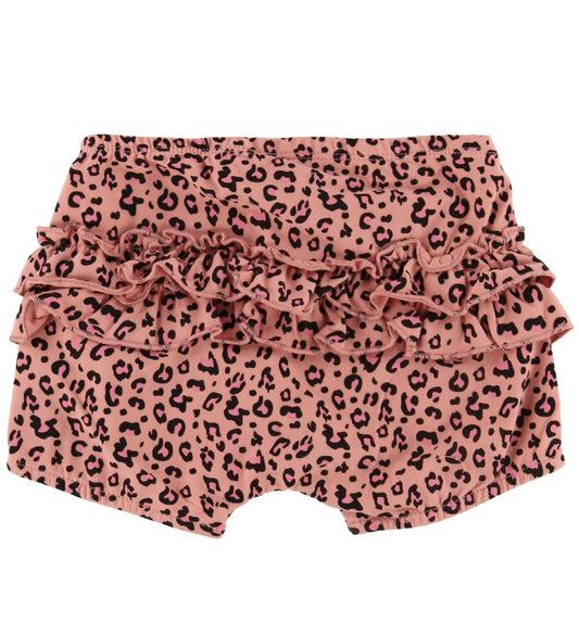 Petit by Sofie Schnoor Babyshort - Roze Leo - Sofie Schnoor - 56 - Babyshorts