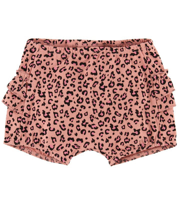 Petit by Sofie Schnoor Babyshort - Roze Leo - Sofie Schnoor - 56 - Babyshorts