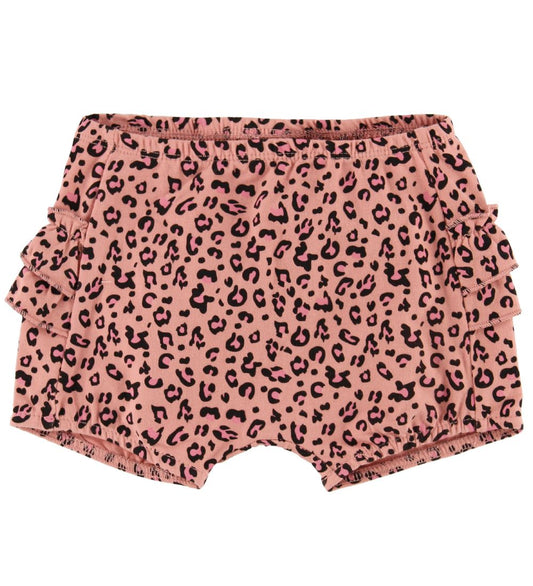 Petit by Sofie Schnoor Babyshort - Roze Leo - Sofie Schnoor - 56 - Babyshorts
