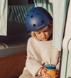 Banwood Fietshelm - Classic+ - Navy - Banwood - OneSize - Fietshelmen