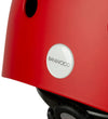 Banwood Fietshelm - Classic+ - Rood - Banwood - OneSize - Fietshelmen