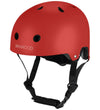 Banwood Fietshelm - Classic+ - Rood - Banwood - OneSize - Fietshelmen