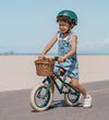 Banwood Fietshelm - Classic+ - Donkergroen - Banwood - OneSize - Fietshelmen