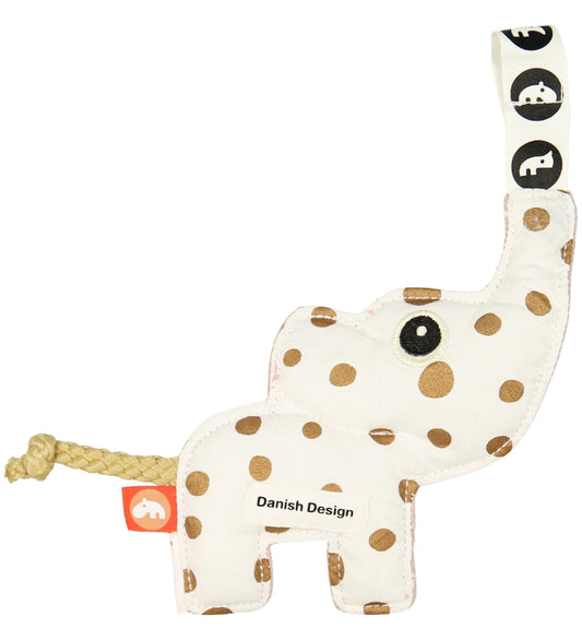 Done by Deer Speenketting - Cozy - Elphee - Done by Deer - OneSize - Speenkettingen
