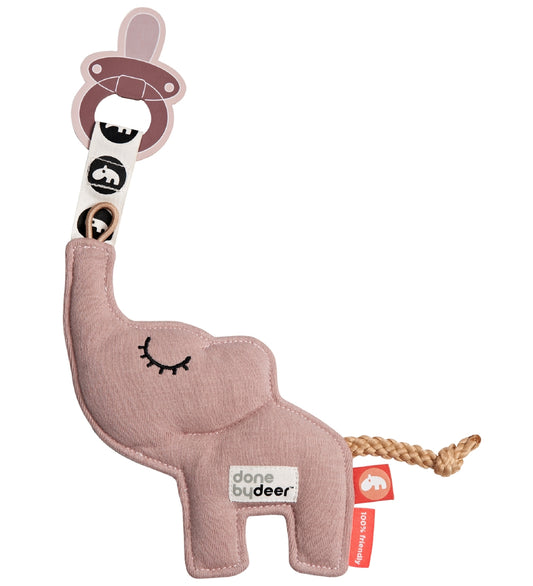 Done by Deer Speenketting - Cozy - Elphee - Done by Deer - OneSize - Speenkettingen