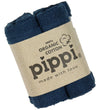 Pippi Washanden - 4-pack - Navy - Pippi Baby - OneSize - Washandjes