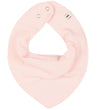 Pippi Kwijlslabbetje - Puntig - 5-pack - Roze/Paars/Wit/Grijs Ge - Pippi Baby - OneSize - Kwijlsjaaltjes
