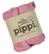 Pippi Washanden - 4-pack - Gl. Roze - Pippi Baby - OneSize - Washandjes