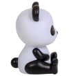 A Little Lovely Company Nachtlamp - Panda - 19 cm - Zwart/Wit - A Little Lovely Company - OneSize - Nachtlampen