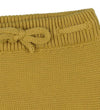 Condor Babyshort - Gebreid - Donker Okergeel - Condor - 68 - Babyshorts