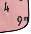 Design Letters Slabbetjes - Roze m. Nummers - Design Letters - OneSize - Slabbetjes
