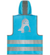 Reer Veiligheidsvest - Blauw - Reer - OneSize - Sloten