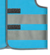 Reer Veiligheidsvest - Blauw - Reer - OneSize - Sloten
