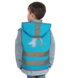 Reer Veiligheidsvest - Blauw - Reer - OneSize - Sloten