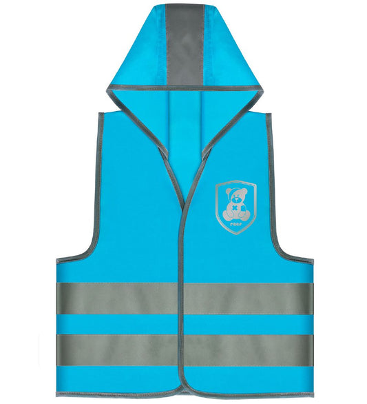 Reer Veiligheidsvest - Blauw - Reer - OneSize - Sloten