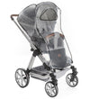 Reer Regenhoes tot Kinderwagen - Transparant - Reer - OneSize - Regenhoezen