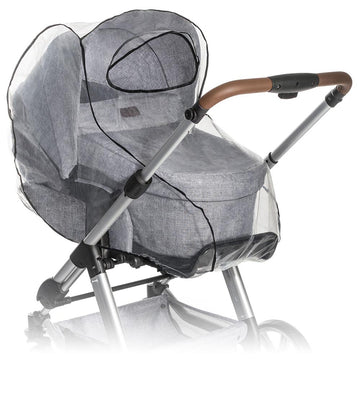 Reer Regenhoes tot Kinderwagen - Transparant - Reer - OneSize - Regenhoezen