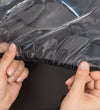 Reer Regenhoes tot Autostoel - Transparant - Reer - OneSize - Regenhoezen