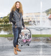 Reer Regenhoes tot Autostoel - Transparant - Reer - OneSize - Regenhoezen