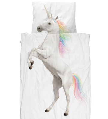 Snurk Beddengoed - Volwassenen - Unicorn - Snurk - Volwassenen - Beddengoed - Volwassenen