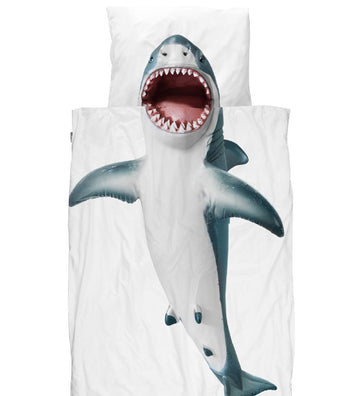 Snurk Beddengoed - Volwassenen - Shark! - Snurk - Volwassenen - Beddengoed - Volwassenen