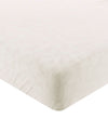 Cocoon Company Hoeslaken - 2-pack - Wieg - 40x80/84 cm - Naturel - Cocoon Company - OneSize - Hoeslaken