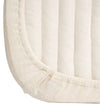 Nsleep Hoeslaken - Kapok - 30x75 - Nsleep - 30x75 cm - Hoeslaken