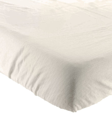 Nsleep Hoeslaken - Kapok - 30x75 - Nsleep - 30x75 cm - Hoeslaken