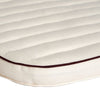 Nsleep Kinderwagenmatras - 36x96 cm - Kapok - Nsleep - OneSize - Matrassen