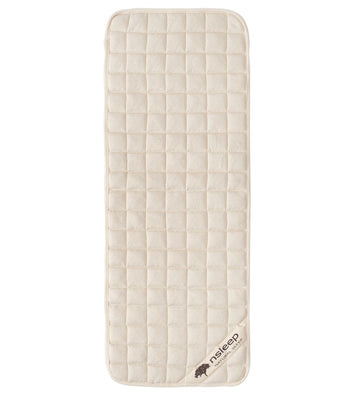 Nsleep Matrastopper - Kapok - 30x75 - Nsleep - OneSize - Matrassen