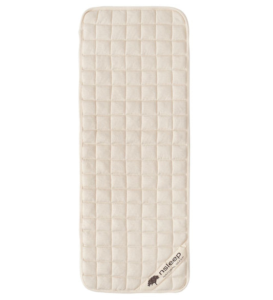 Nsleep Matrastopper - Kapok - 30x75 - Nsleep - OneSize - Matrassen