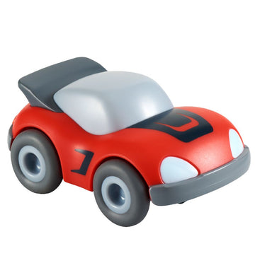 HABA Sportauto - 9,5 cm - Rood - HABA - OneSize - Auto´s