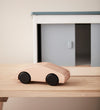 Kids Concept Houten Auto - 14 cm - Aiden - Sport - Kids Concept - OneSize - Auto´s