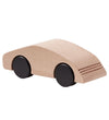 Kids Concept Houten Auto - 14 cm - Aiden - Sport - Kids Concept - OneSize - Auto´s