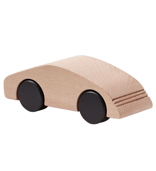 Kids Concept Houten Auto - 14 cm - Aiden - Sport - Kids Concept - OneSize - Auto´s