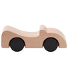 Kids Concept Houten Auto - 14,5 cm - Aiden - Converteerbaar - Kids Concept - OneSize - Auto´s