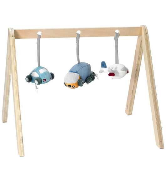 Kids Concept Speelboog - Hout - Kids Concept - OneSize - Speelbogen